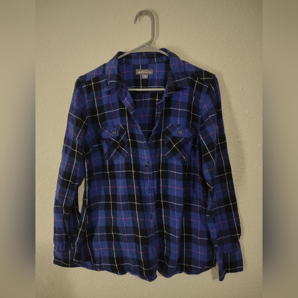 Eddie Bauer Flannel